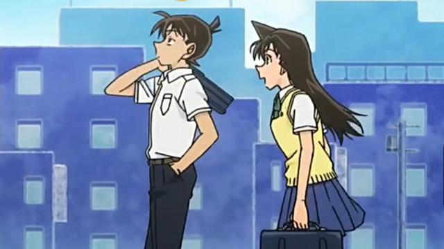 BREAKERZ - 夢物語 (TV版) (《名侦探柯南》动画片尾曲)