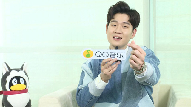 Eric周兴哲 - 周兴哲 QQ音乐直播之《想太多+终于等到你+黏黏》LIVE