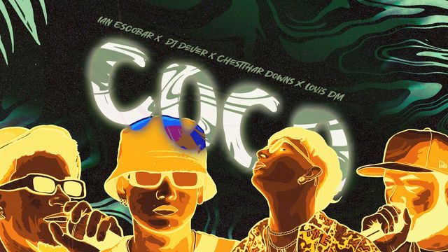 Ian Escobar - Coco