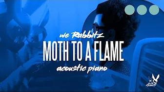 We Rabbitz - Moth To A Flame (The Weeknd and Swedish House Mafia Cover)