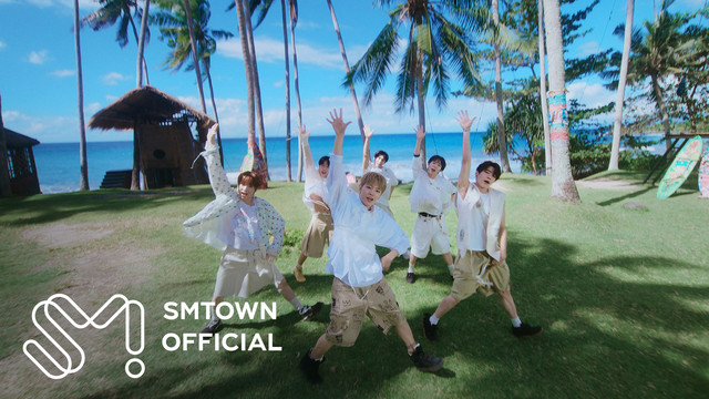 NCT WISH - NCT WISH《Surf》MV