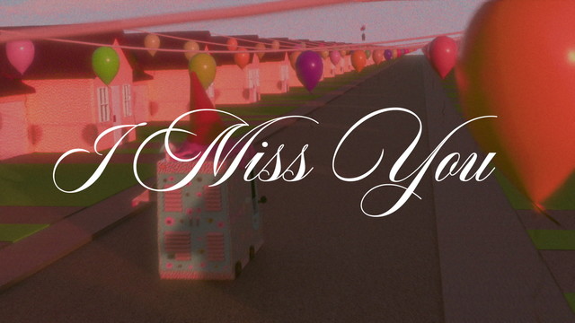 BROKIX - I Miss You (Lyric Video)