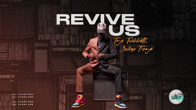 Tye Tribbett - Revive Us (Audio)