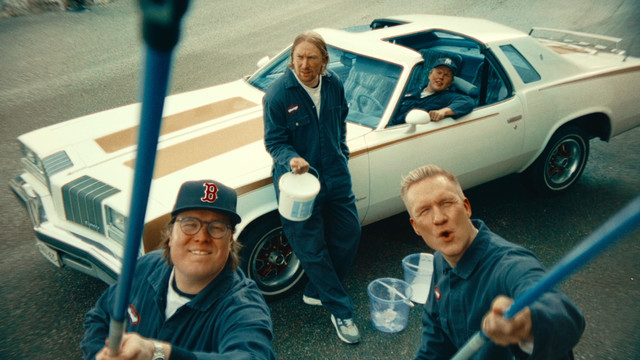 Gasellit - Katto auki