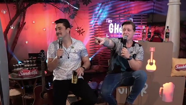 George Henrique & Rodrigo - Vem Cá Moça (Ao Vivo Em Goiânia / 2020)