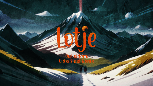 Lustrum U.V.S.V./N.V.V.S.U. - Lotje (Outsiders' Oldschool Remix / Lyric Video)