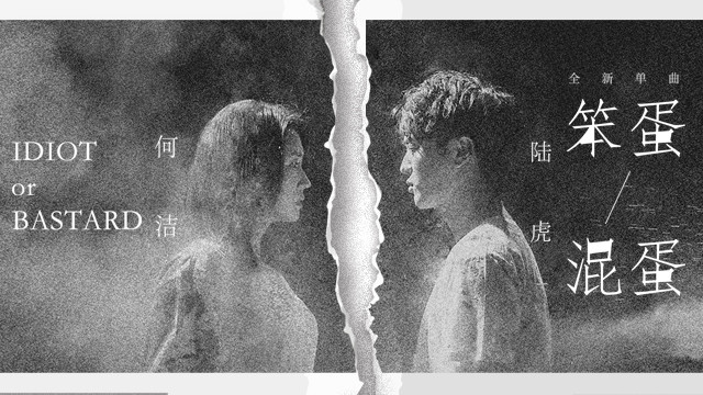 何洁 - 笨蛋，混蛋