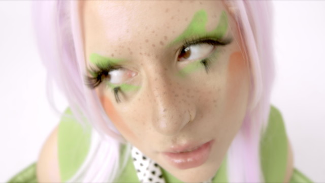 Lvl1 - DERR1TETE (Official Video)