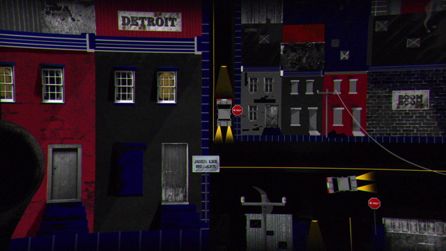 John Lee H****r - Boom Boom (Lyric Video)