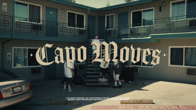 Diss Gacha - CAPO MOVES (Official Video)