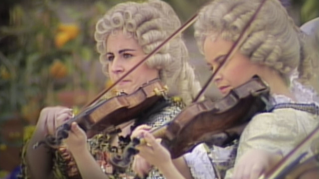 Rondo veneziano - Le Dame, I Cavalieri (Das Sonntagskonzert auf Tournee 10.05.1992)