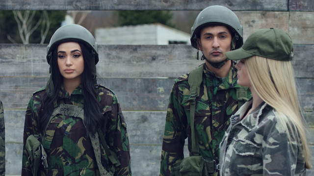 Zack Knight - General