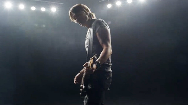 Keith Urban - The Fighter