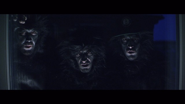 Labyrint - Apor i djungeln