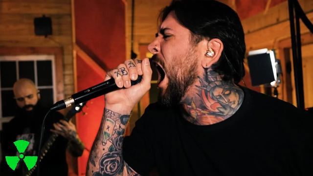 Fit For An Autopsy - Far From Heaven (LIVE PERFORMANCE VIDEO)