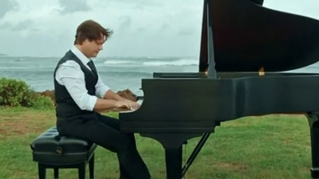 David Hicken - Carol Of The Bells