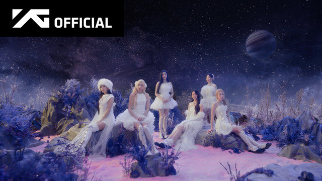 BABYMONSTER - 'Stuck In The Middle' MV