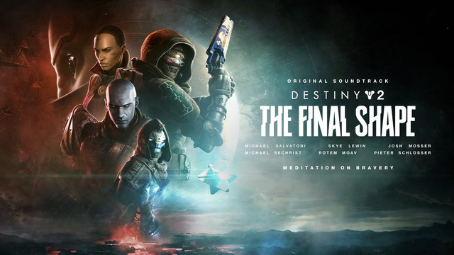 Pieter Schlosser - Meditation on Bravery | Destiny 2: The Final Shape