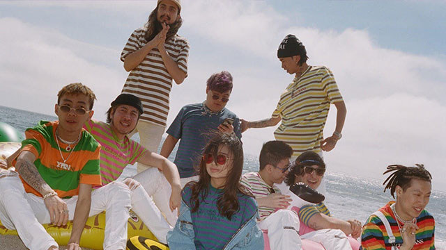 88rising - Midsummer Madness (88RISING/Joji/Rich Brian/Higher Brothers/AUGUST 08)