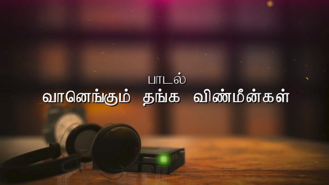 Ilaiyaraaja - Vaanengum Thanga Vinmeengal (Lyric Video)