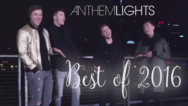 Anthem Lights - Best of 2016 Medley