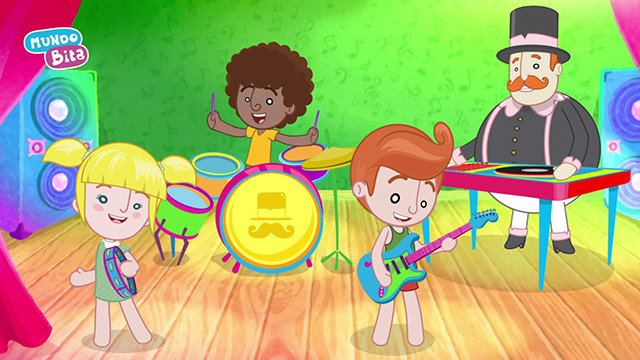 Mundo Bita - Imagine-Se