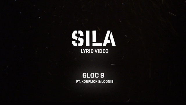 Gloc 9 - Sila (歌词版)