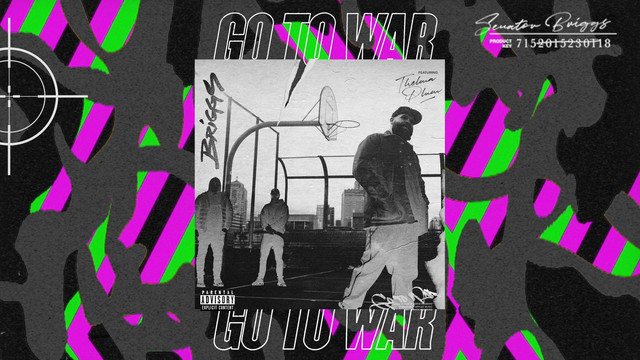 Briggs - Go To War (Visualiser)