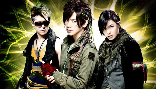 BREAKERZ - オーバーライト (Live)