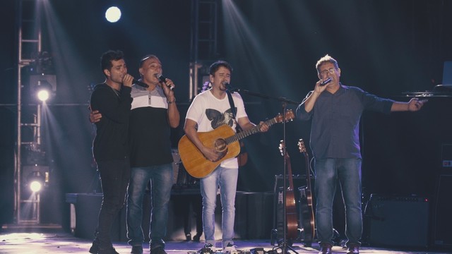 Bruninho & Davi - Grandioso És Tú