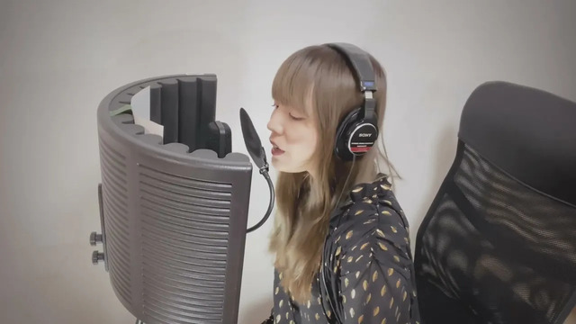 佐佐木惠梨 - Lights (Dabin & Trove COVER.)