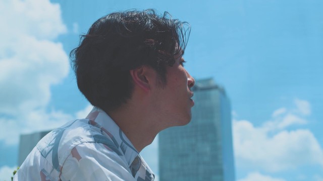 Toshiki Hayashi(%C) - Vent