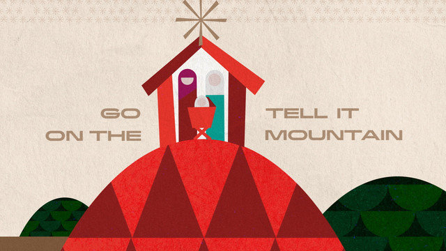 Matt Maher - Go Tell It(Gloria) (Lyric Video)