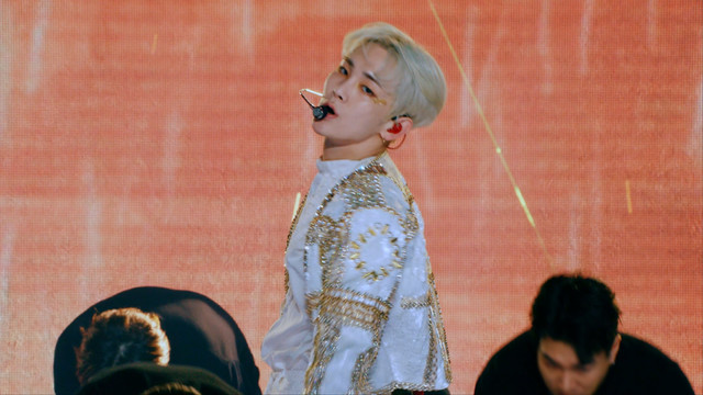 SMTOWN - KEY《Gasoline》Stage Video (Live)