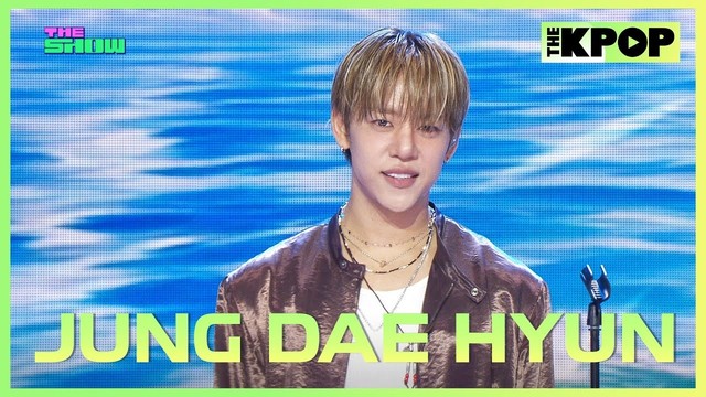 郑大贤 - HAENG-RO(행로(行路)) (Live at The Show 2025/09/09)