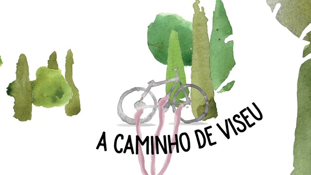 Ana Bacalhau - Indo Eu, Indo Eu A Caminho De Viseu