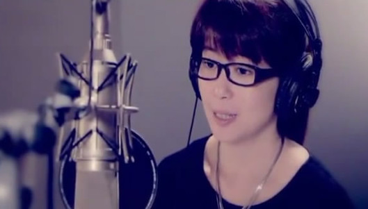 孟庭苇 - 我淡淡的蓝