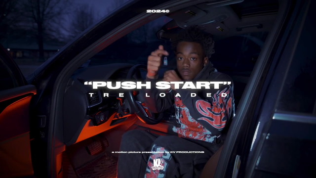 Tre Loaded - Push Start