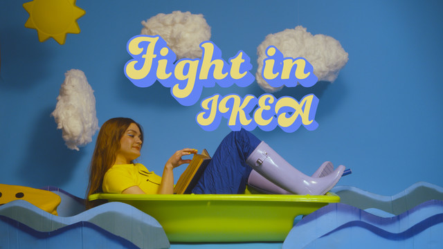 Emily Roberts - FIGHT IN IKEA