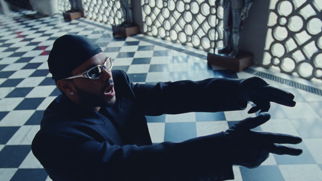 The Weeknd - Popular