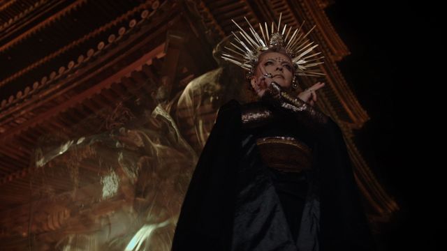 HYDE - ZIPANG (Japanese Version / Music Video)