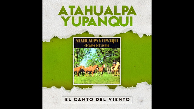 Atahualpa Yupanqui - La Carreta y el Camión (音频版)