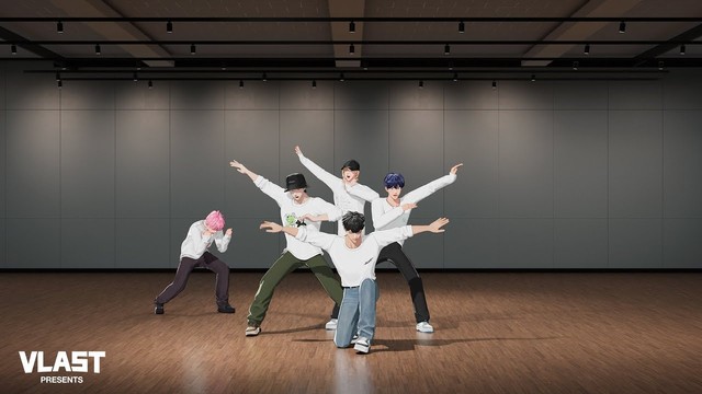 PLAVE - BBUU! (Dance Practice)