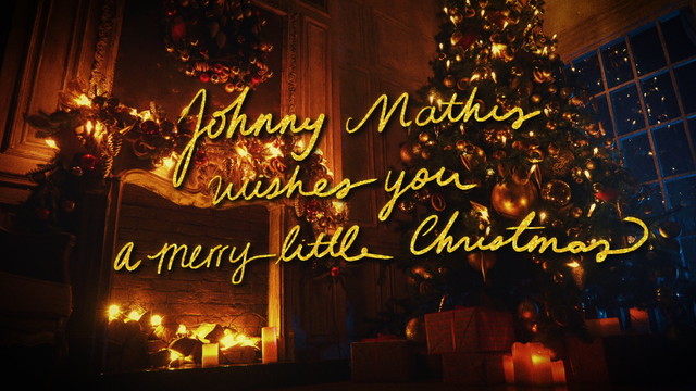 Johnny Mathis - Have Yourself a Merry Little Christmas