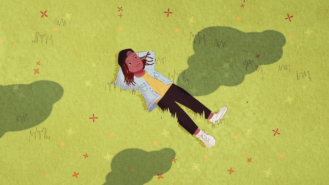 Joy Oladokun - Keeping The Light On (歌词版)