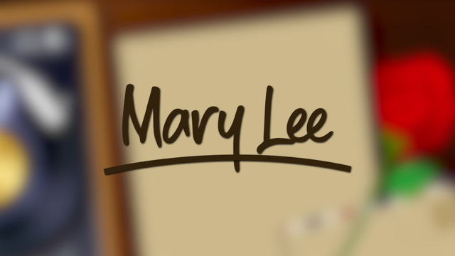 Los Traileros Del Norte - Mary Lee (Lyric Video)