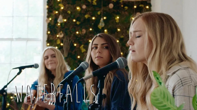 Jada Facer - Waterfalls (TLC Cover)