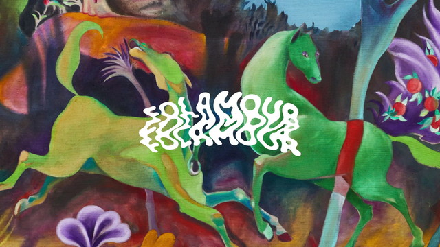 Folamour - Birds (Visualizer)