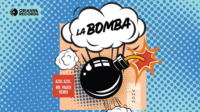 Azul Azul - La Bomba (Mr. Pauer Remix Original)
