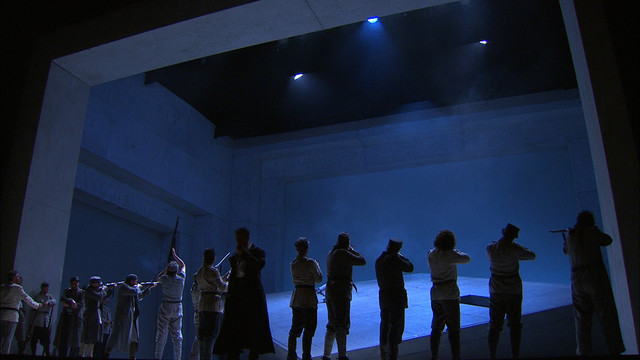 Christof Fischesser - Bizet: Carmen, WD 31 / Act I: Au secours! Au secours!